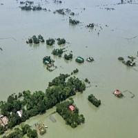 ভারতে ভারী বর্ষণে ৪ জনের মৃত্যু