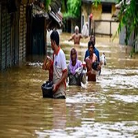 চলমান বন্যায় এখন পর্যন্ত মৃত্যুর সংখ্যা ৩১