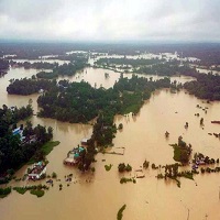 বন্যায় ৫২ জনের মৃত্যু