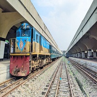 আগামীকাল থেকে সারাদেশে চলবে আন্তঃনগর ট্রেন