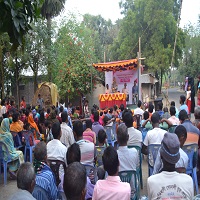 আদিবাসীদের নিয়ে জুগিডাইং এ কমিউনিটি সংলাপ