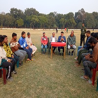 শিবগঞ্জে ক্রীড়া সংস্থার মতবিনিময় সভা অনুষ্ঠিত