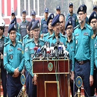 শহীদ মিনার ঘিরে কয়েক স্তরের নিরাপত্তা থাকবে: ডিএমপি কমিশনার