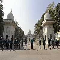 সুপ্রিম কোর্টের নিরাপত্তা জোরদার