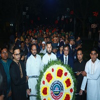 জেলায় মহান শহিদ দিবস ও আন্তর্জাতিক মাতৃভাষা দিবস উদযাপন