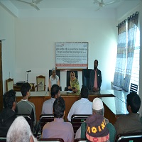 চাঁপাইনবাবগঞ্জে শিশু সুরক্ষা ও অধিকার বিষয়ক সচেতনতামূলক সভা অনুষ্ঠিত