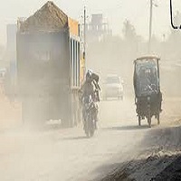 ছুটির দিনেও ঢাকার বাতাস ‘খুব অস্বাস্থ্যকর’