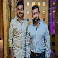 আমি মহান অভিনেতা নই, আমি কার্থি হতে পারব না 