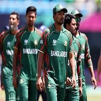 ওয়ানডে র‌্যাংকিংয়ে বাংলাদেশের অবনমন