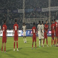 প্রাণান্তকর চেষ্টার পরও হারলো বাংলাদেশ