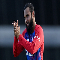 টি-টোয়েন্টি র‌্যাংকিংয়ের দুইয়ে আদিল রশিদ