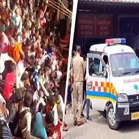 ভারতে মন্দিরে প*দ*দলিত হয়ে ৬ জনের প্রা*ণহা*নি