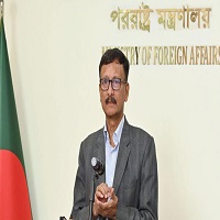 চীনের বাঁধ নিয়ে বিচলিত হওয়ার কারণ নেই: পররাষ্ট্র উপদেষ্টা