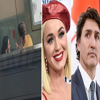 তারকা কেটি পেরি-সাবেক প্রধানমন্ত্রী ট্রুডোর প্রেমের গুঞ্জন