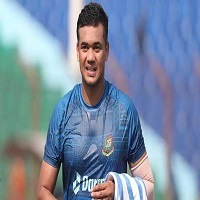 গুজবে কান দেবেন না-ফেসবুক প্রতিক্রিয়া তাসকিনের