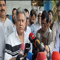 সোনামসজিদ সম্প্রসারণের উদ্যোগ নেয়া হবে- নৌ পরিবহন উপদেষ্টা
