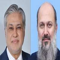 ঢাকায় আসছেন পাকিস্তানের বাণিজ্যমন্ত্রী ও পররাষ্ট্রমন্ত্রী