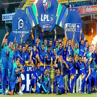 আগামী ২৭ নভেম্বর থেকে শুরু লঙ্কা প্রিমিয়ার লিগ