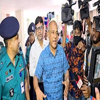 ৫ আগস্ট ঘিরে দেশে কোনো ধরনের শঙ্কা নেই: স্বরাষ্ট্র উপদেষ্টা