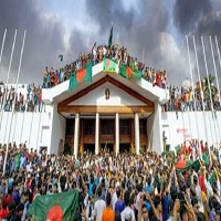 ৫ আগস্ট বিকেলে জুলাই ঘোষণাপত্র উপস্থাপন