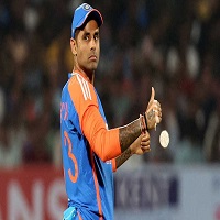 এশিয়া কাপে ভারতের নেতৃত্বে সূর্যকুমার