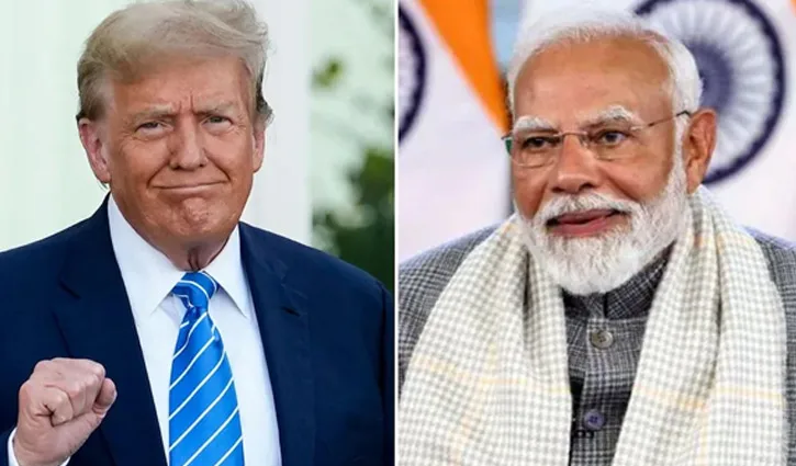 ভারতের সঙ্গে বাণিজ্য আলোচনা বাতিল করল যুক্তরাষ্ট্র