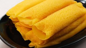 ছুটির দিনে সবার পছন্দের পাটিসাপটা পিঠা