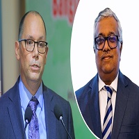 পররাষ্ট্রসচিবের সঙ্গে পিটার হাসের বৈঠক