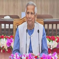 আগামীকাল ৭ রাজনৈতিক দলের সঙ্গে প্রধান উপদেষ্টার বৈঠক