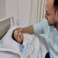 লালনসংগীতশিল্পী ফরিদা পারভীন আইসিইউ থেকে কেবিনে 