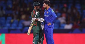 আফগানিস্তানের বিপক্ষে টস জিতে ব্যাটিংয়ে বাংলাদেশ