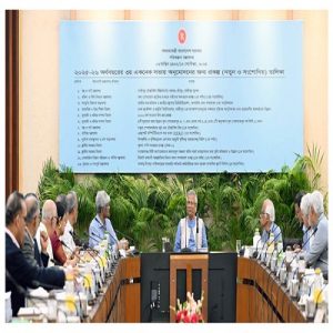 ৮ হাজার ৩৩৩ কোটি টাকার ১৩ প্রকল্প একনেকে অনুমোদন