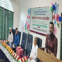 চাঁপাইনবাবগঞ্জে পবিত্র ঈদ-ই-মিলাদুন্নবী উদযাপন 