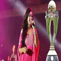 শ্রেয়া ঘোষাল নারী বিশ্বকাপের উদ্বোধনী অনুষ্ঠান মাতাবেন
