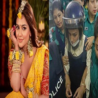 নুসরাত ফারিয়া অবশেষে গ্রেফতার ইস্যুতে মুখ খুললেন