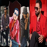 সালমান শাহ স্মরণে শাকিব