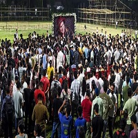  লিমকা বুক অব রেকর্ডসে স্মরণীয় জুবিনের শোকযাত্রা