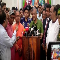 এবারের পূজায় সম্প্রীতির বন্ধন আরও উন্নত হবে: স্বরাষ্ট্র উপদেষ্টা