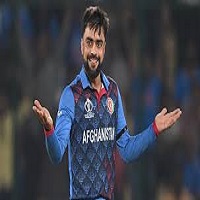 শারজায় বল হাতে রশিদ খানের বিশ্বরেকর্ড