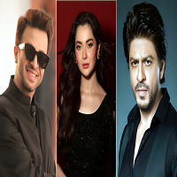 শাহরুখ বাদ শাকিবকে বেছে নিলেন হানিয়া আমির