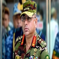 ৪ দিনের সফরে মালয়েশিয়া গেলেন সেনাবাহিনী প্রধান
