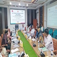 চাঁপাইনবাবগঞ্জ জেলা অভিবাসন সমন্বয় কমিটির সভা