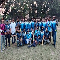 সাংবাদিকদের সম্প্রীতির বন্ধনে প্রীতি ক্রিকেট ম্যাচ অনুষ্ঠিত