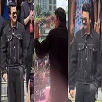 গোঁফওয়ালা নয়া লুকে শাকিবকে দেখে ভক্তদের উল্লাস