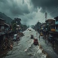 ফিলিপাইনে পর ভিয়েতনামে ঘূর্ণিঝড় কালমেগির আঘাত