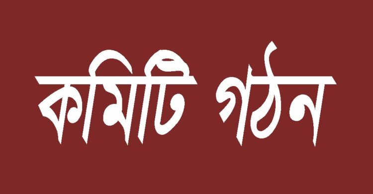 গোমন্তাপুরে উপজেলা প্রেসক্লাবের কমিটি গঠন
