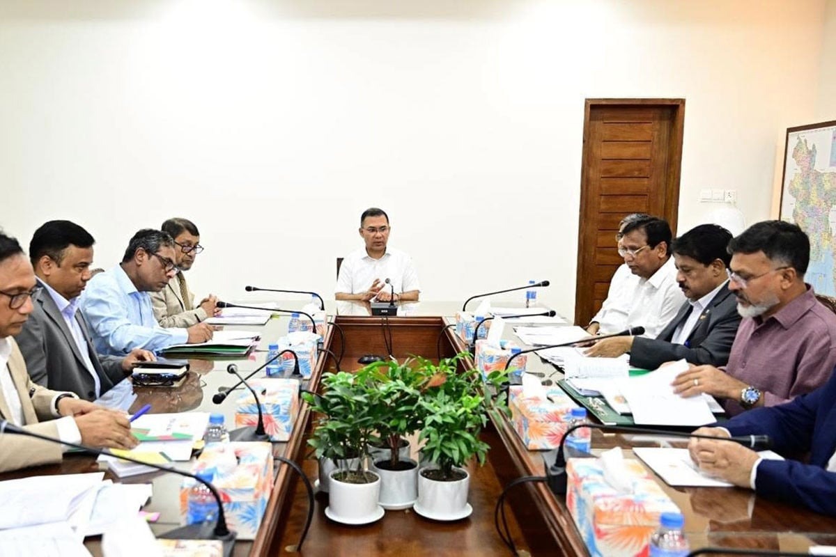 ডেঙ্গু প্রতিরোধে জনসচেতনতায় মাইকিংয়ের নির্দেশ প্রধানমন্ত্রীর