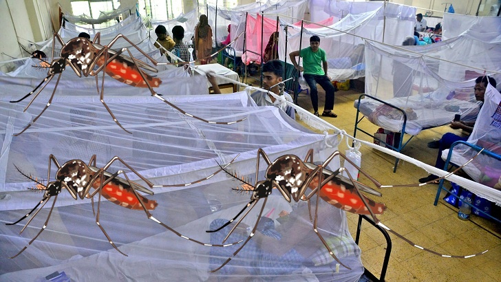 ডেঙ্গু প্রতিরোধে জনসচেতনতায় ভ্রাম্যমাণ বাউল সংগীত কর্মসূচি ডিএনসিসির
