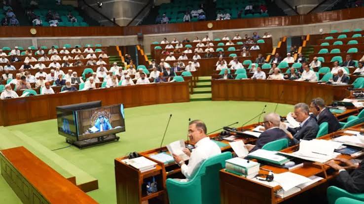 ২৬ কার্যদিবসের বাজেট অধিবেশন সমাপ্ত, ১০ সরকারি বিল পাস