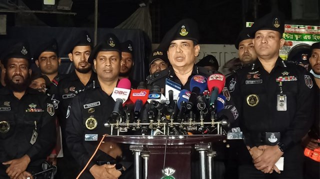 সারাদেশে নিশ্ছিদ্র নিরাপত্তা ব্যবস্থা বলেছেন র‌্যাব ডিজি
